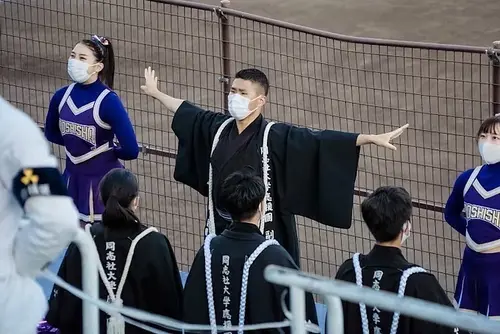 ​同志社大学歌