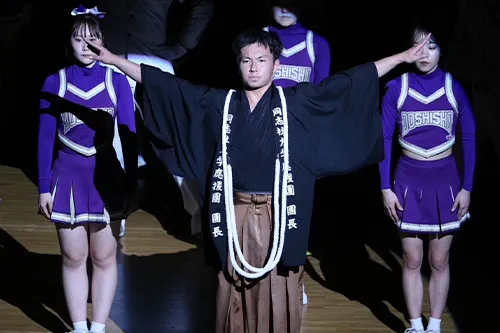 ​同志社大学歌