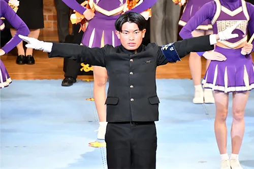 レッツゴー同志社