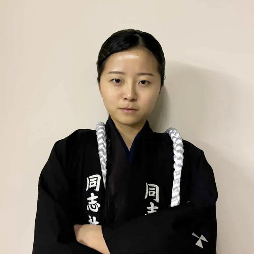 團長挨拶